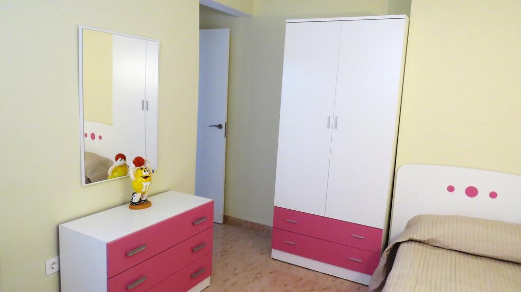 Halcon Levante ベニドルム 部屋 写真